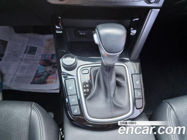 Kia Seltos Gasoline 1.6 Turbo 2WD Trendy 2024 — фото 9