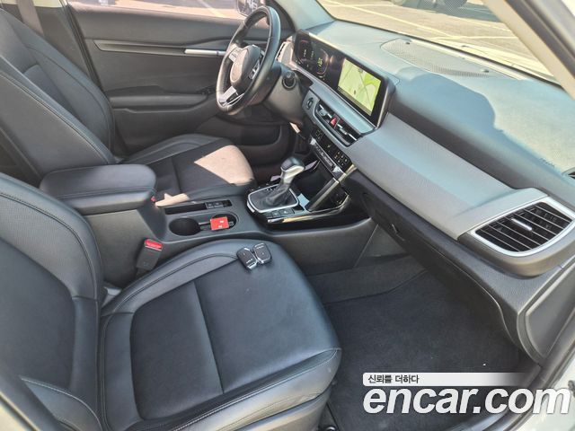 Kia Seltos Gasoline 1.6 Turbo 2WD Trendy 2024 — фото 10