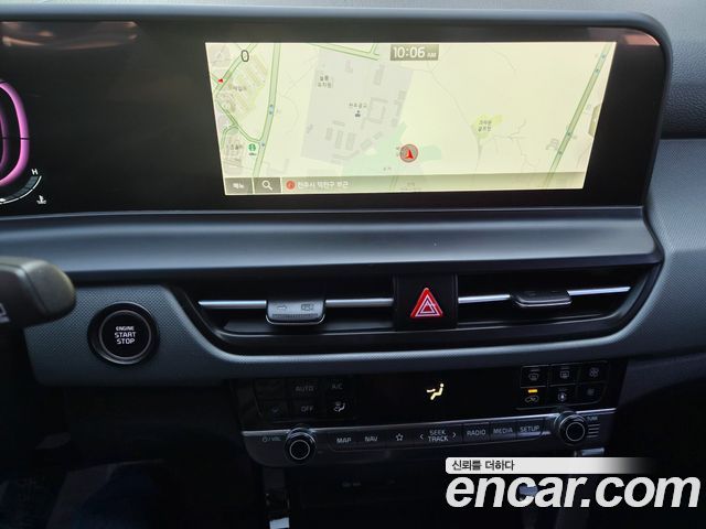 Kia Seltos Gasoline 1.6 Turbo 2WD Trendy 2024 — фото 16
