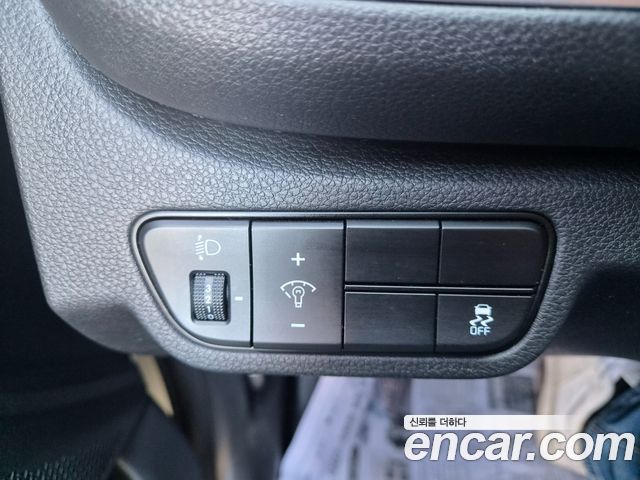 Kia Seltos Gasoline 1.6 Turbo 2WD Trendy 2024 — фото 17
