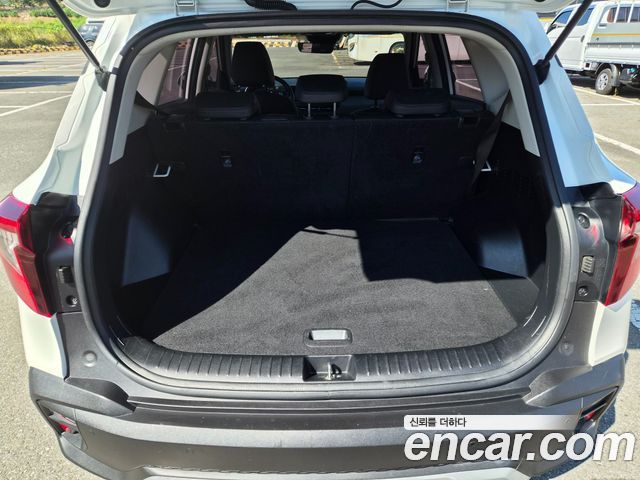 Kia Seltos Gasoline 1.6 Turbo 2WD Trendy 2024 — фото 18