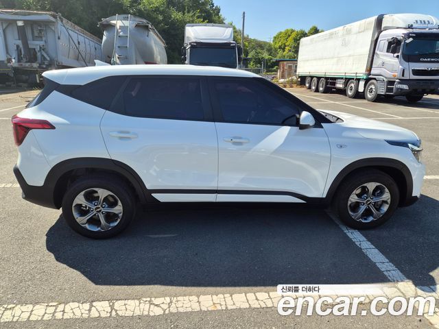 Kia Seltos Gasoline 1.6 Turbo 2WD Trendy 2024 — фото 19