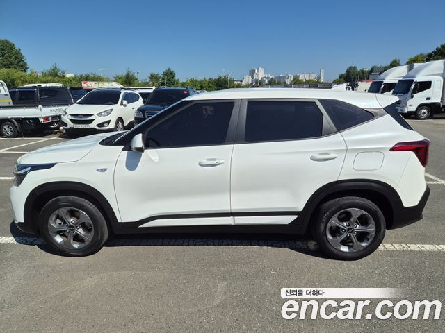 Kia Seltos Gasoline 1.6 Turbo 2WD Trendy 2024 — фото 20