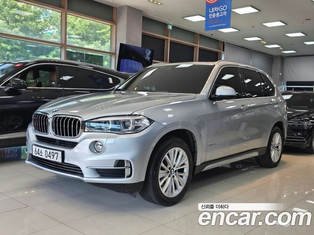 BMW X5 (F15) xDrive 30d