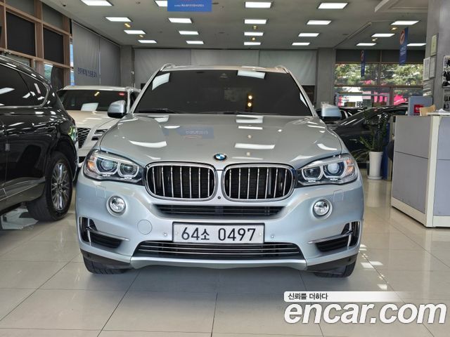 BMW X5 (F15) xDrive 30d 2016 — фото 2