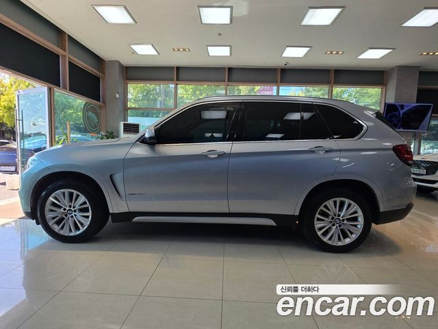 BMW X5 (F15) xDrive 30d 2016 — фото 3