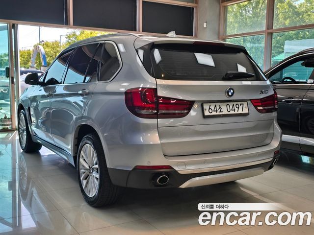 BMW X5 (F15) xDrive 30d 2016 — фото 4