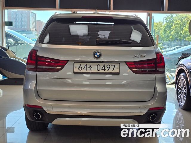 BMW X5 (F15) xDrive 30d 2016 — фото 5
