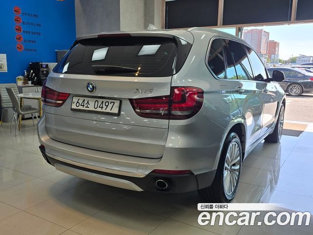 BMW X5 (F15) xDrive 30d 2016 — фото 6