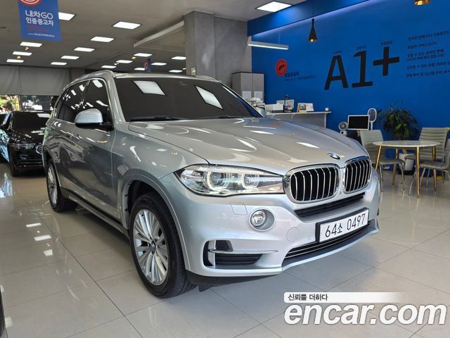 BMW X5 (F15) xDrive 30d 2016 — фото 7