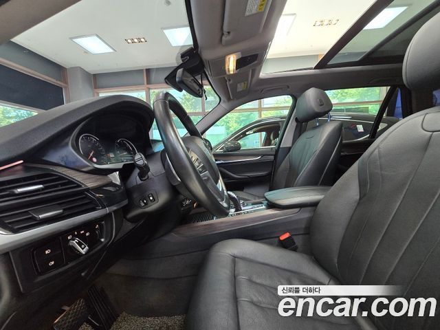 BMW X5 (F15) xDrive 30d 2016 — фото 8