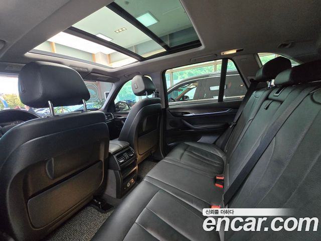 BMW X5 (F15) xDrive 30d 2016 — фото 9