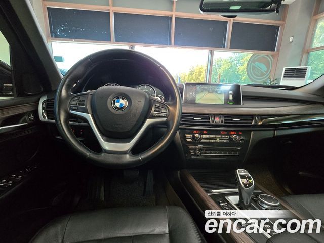 BMW X5 (F15) xDrive 30d 2016 — фото 15