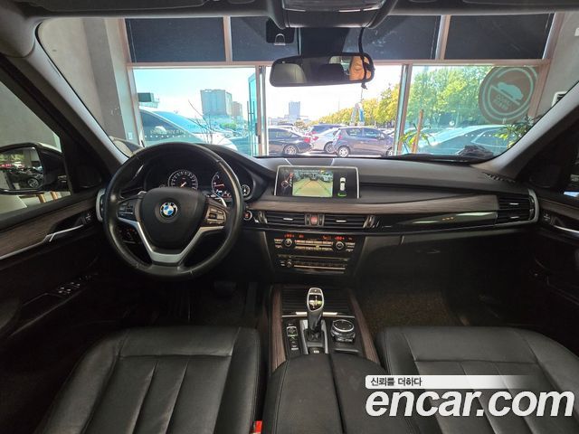 BMW X5 (F15) xDrive 30d 2016 — фото 16