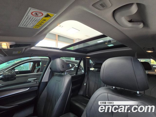 BMW X5 (F15) xDrive 30d 2016 — фото 17
