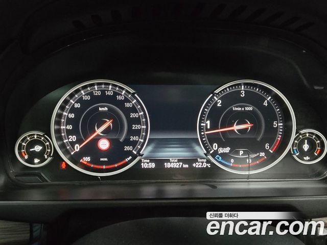 BMW X5 (F15) xDrive 30d 2016 — фото 18