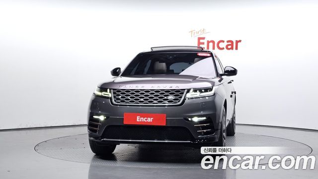 Land Rover Range Rover Velar 3.0 D300 R-Dynamic SE 2018 — фото 3