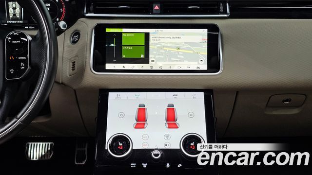 Land Rover Range Rover Velar 3.0 D300 R-Dynamic SE 2018 — фото 19