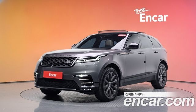 Land Rover Range Rover Velar 3.0 D300 R-Dynamic SE