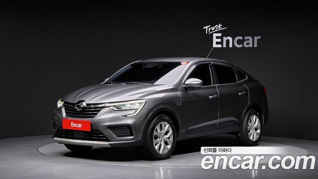 Renault Korea XM3 1.6 GTe LE 2020 — фото 1