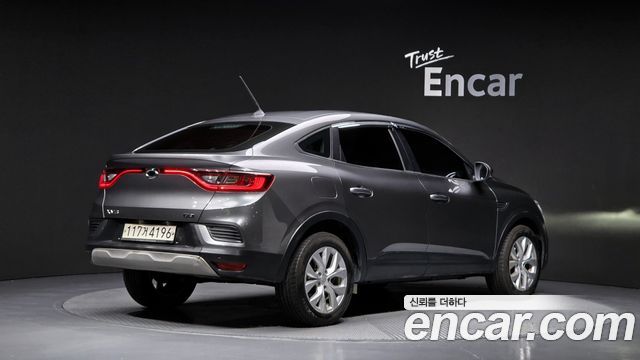 Renault Korea XM3 1.6 GTe LE 2020 — фото 2