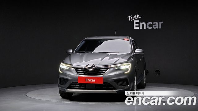 Renault Korea XM3 1.6 GTe LE 2020 — фото 3