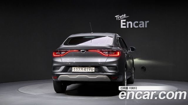 Renault Korea XM3 1.6 GTe LE 2020 — фото 4