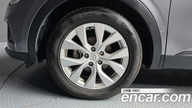 Renault Korea XM3 1.6 GTe LE 2020 — фото 5