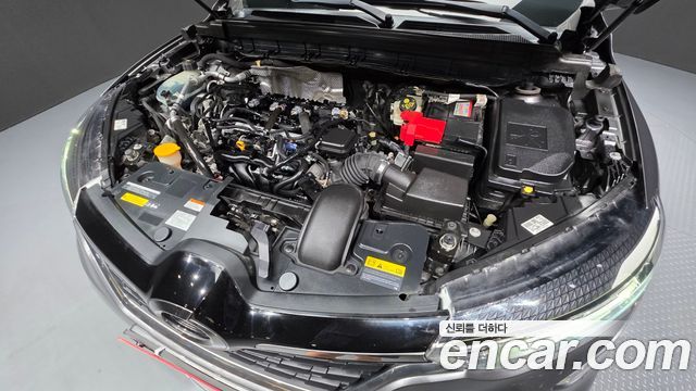 Renault Korea XM3 1.6 GTe LE 2020 — фото 6