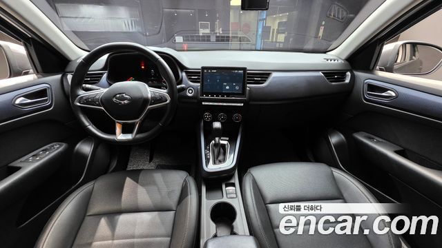 Renault Korea XM3 1.6 GTe LE 2020 — фото 7
