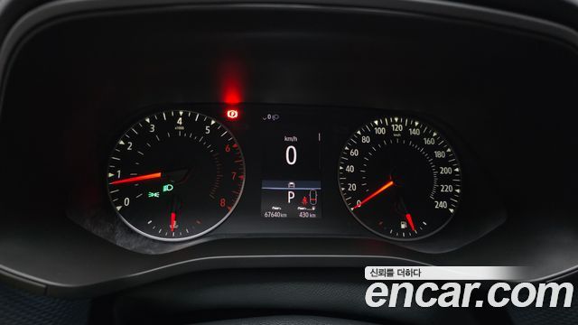 Renault Korea XM3 1.6 GTe LE 2020 — фото 8