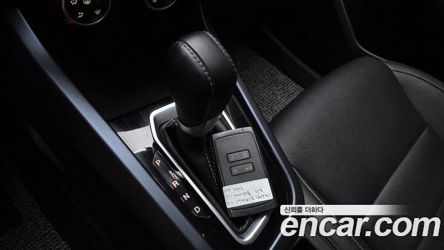 Renault Korea XM3 1.6 GTe LE 2020 — фото 9