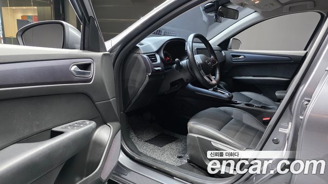 Renault Korea XM3 1.6 GTe LE 2020 — фото 10