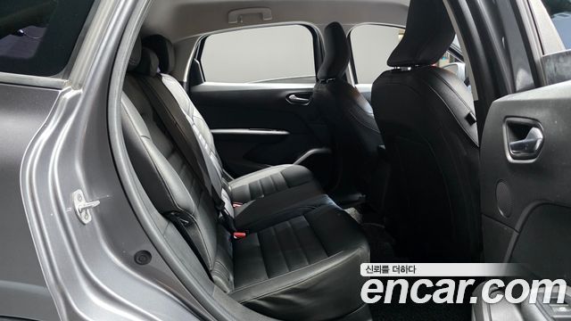 Renault Korea XM3 1.6 GTe LE 2020 — фото 11