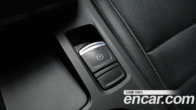 Renault Korea XM3 1.6 GTe LE 2020 — фото 13