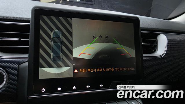 Renault Korea XM3 1.6 GTe LE 2020 — фото 15