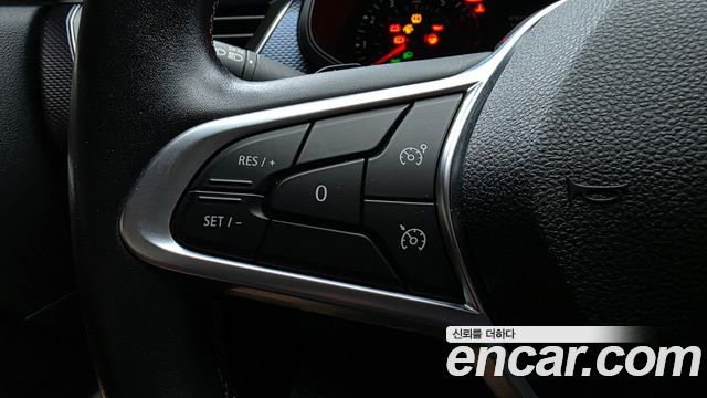 Renault Korea XM3 1.6 GTe LE 2020 — фото 16