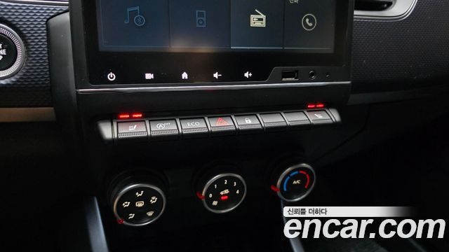 Renault Korea XM3 1.6 GTe LE 2020 — фото 17