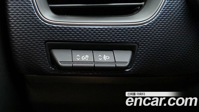 Renault Korea XM3 1.6 GTe LE 2020 — фото 19