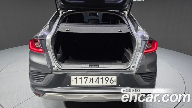Renault Korea XM3 1.6 GTe LE 2020 — фото 20