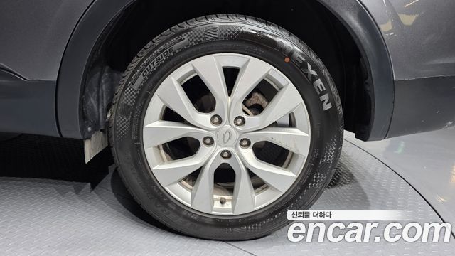 Renault Korea XM3 1.6 GTe LE 2020 — фото 21