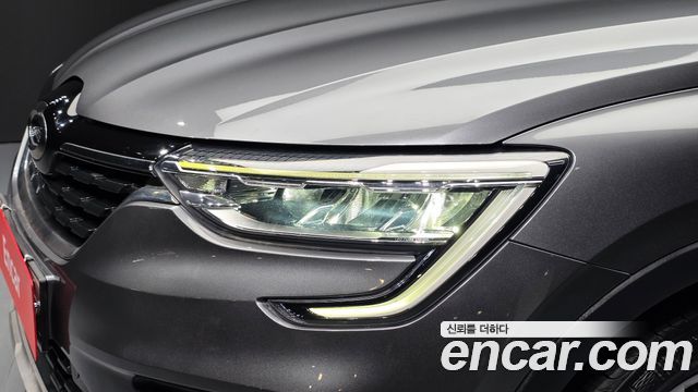Renault Korea XM3 1.6 GTe LE 2020 — фото 22