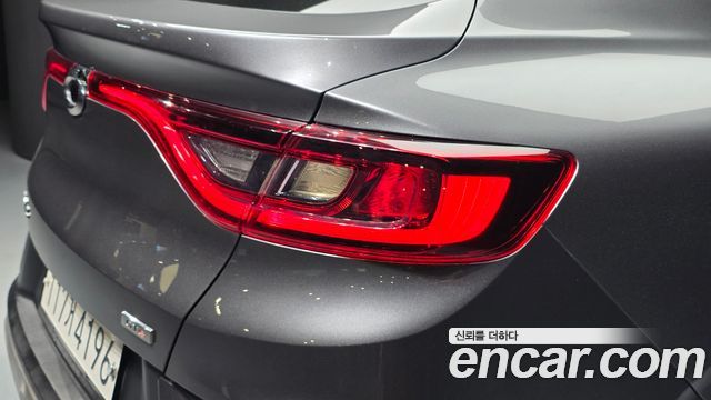 Renault Korea XM3 1.6 GTe LE 2020 — фото 23