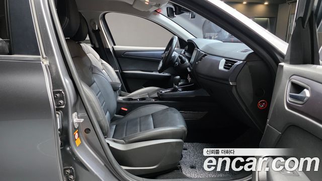Renault Korea XM3 1.6 GTe LE 2020 — фото 26