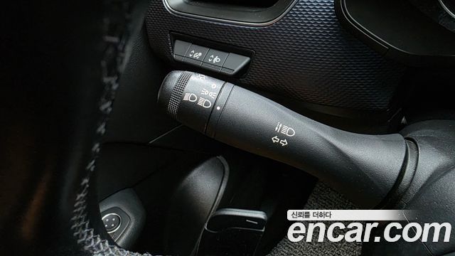 Renault Korea XM3 1.6 GTe LE 2020 — фото 27