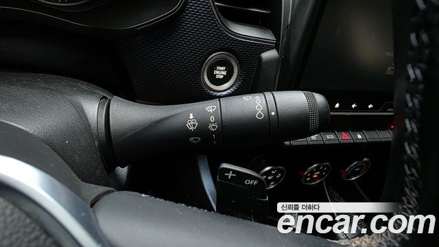 Renault Korea XM3 1.6 GTe LE 2020 — фото 28