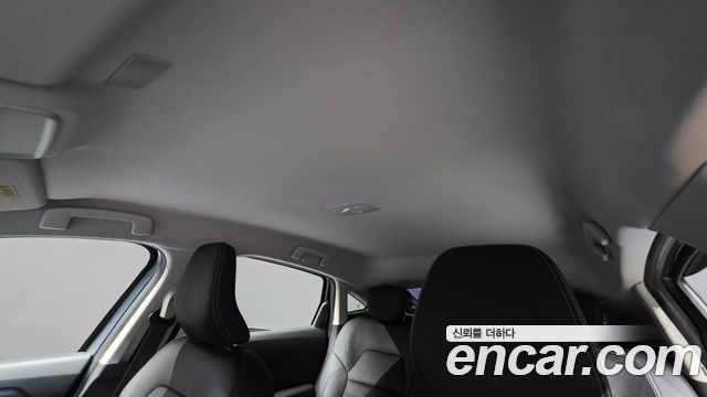 Renault Korea XM3 1.6 GTe LE 2020 — фото 30