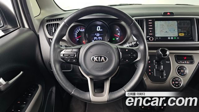 Kia Ray Luxury 2020 — фото 13