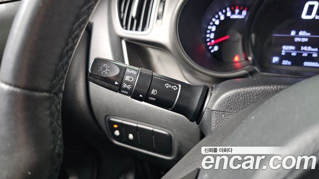 Kia Ray Luxury 2020 — фото 17