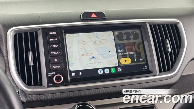 Kia Ray Luxury 2020 — фото 20